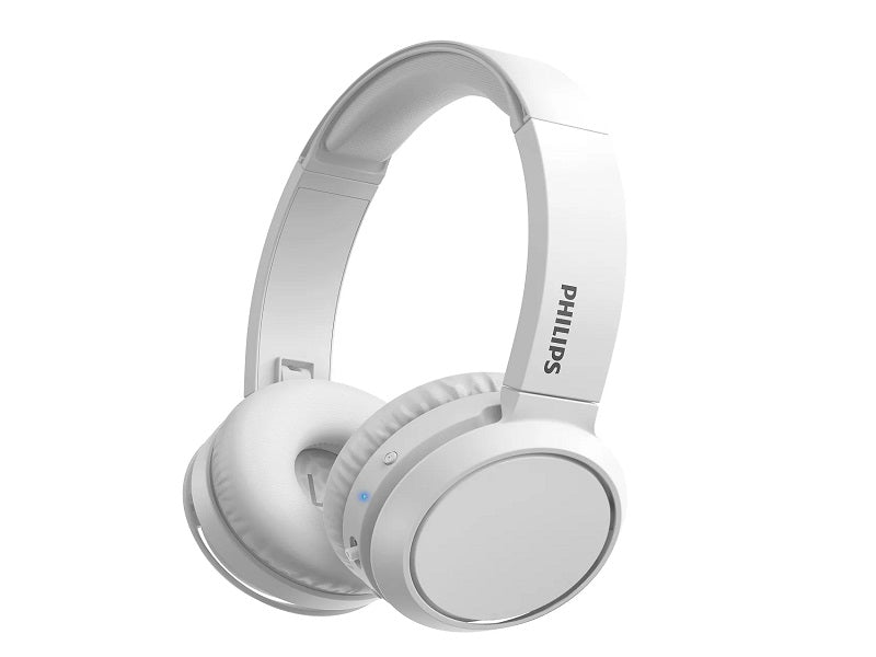 PHILIPS Tah4205 Wireless Headphones(Wht)