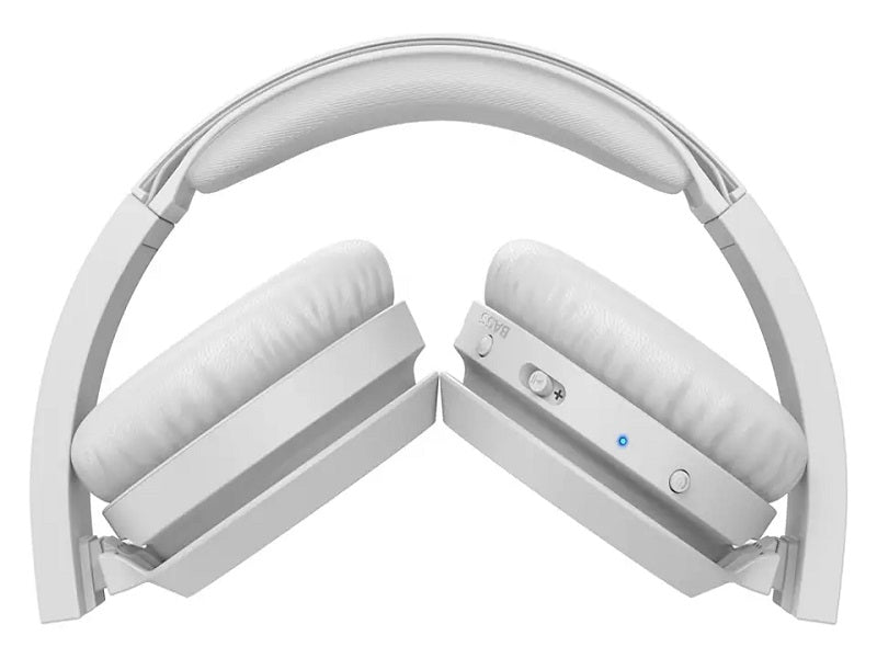 PHILIPS Tah4205 Wireless Headphones(Wht)