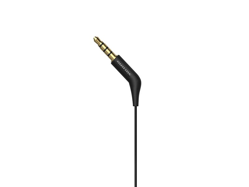 PHILIPS Earphone With Mic And Control