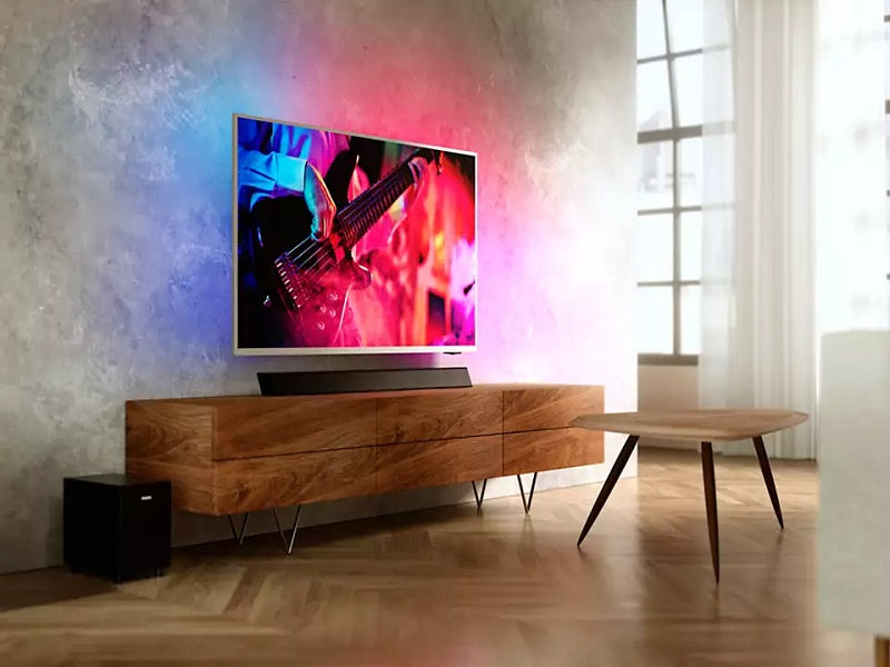 PHILIPS Wireless Subwoofer Soundbar