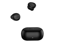 PHILIPS True Wireless Earphone(Blk)