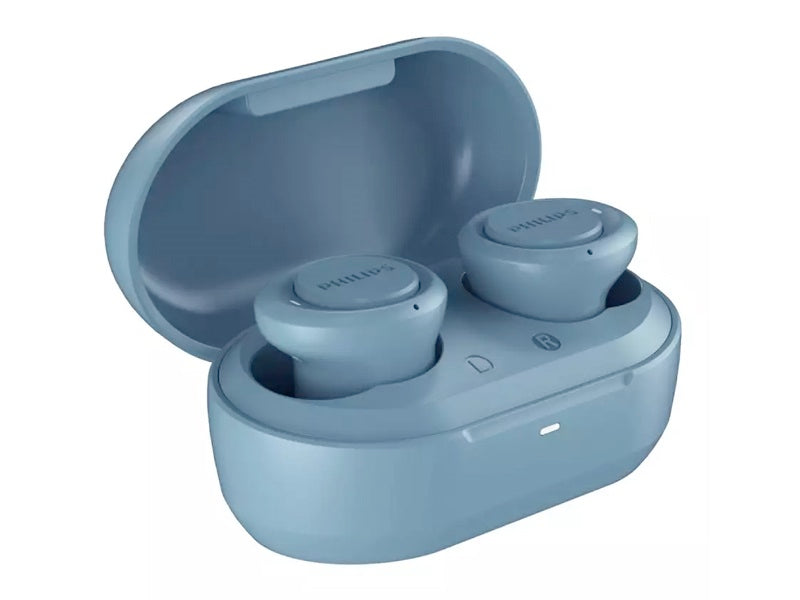 PHILIPS True Wireless Earphones(Blu)
