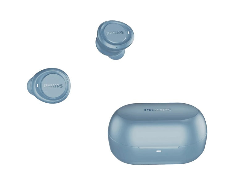 PHILIPS True Wireless Earphones(Blu)