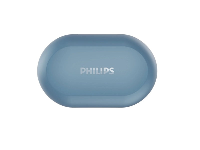 PHILIPS True Wireless Earphones(Blu)