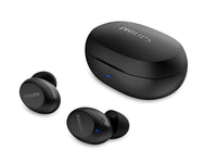 PHILIPS True Wireless Earphone(Blk)