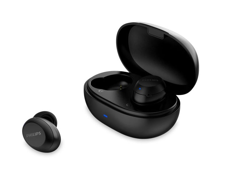 PHILIPS True Wireless Earphone(Blk)