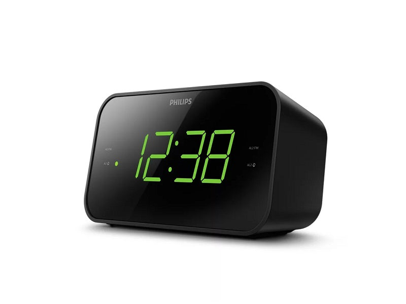 PHILIPS Tar3306 Big Display  Clock Radio