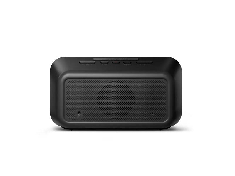 PHILIPS Tar3306 Big Display  Clock Radio