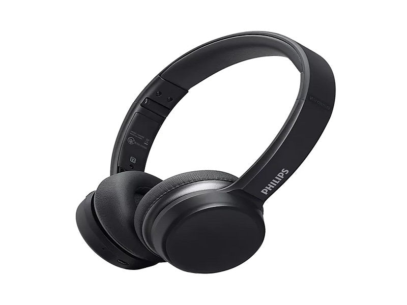 PHILIPS Bluetooth Headphone Foldable Blk