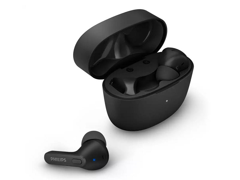 PHILIPS True Wireless Earphones (Blk)