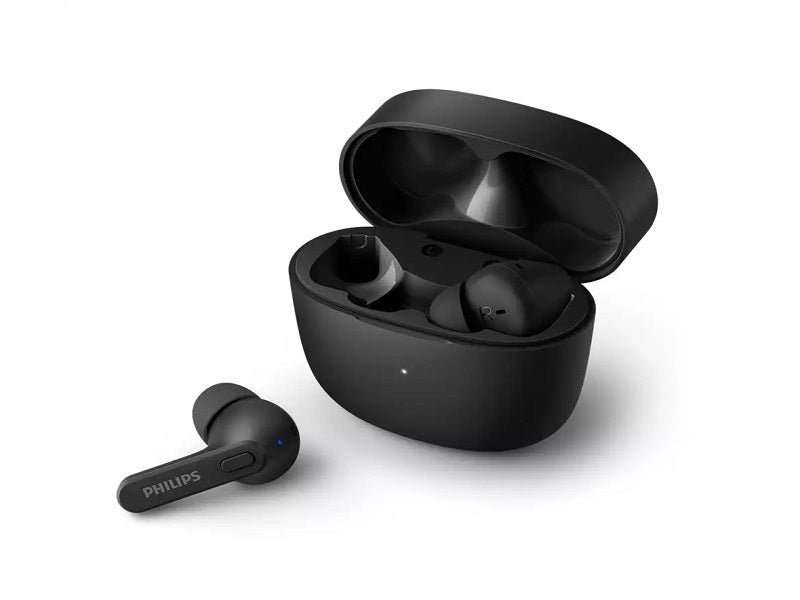 PHILIPS True Wireless Earphones (Blk)