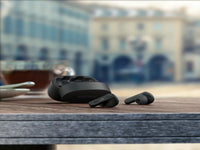 PHILIPS True Wireless Earphones (Blk)