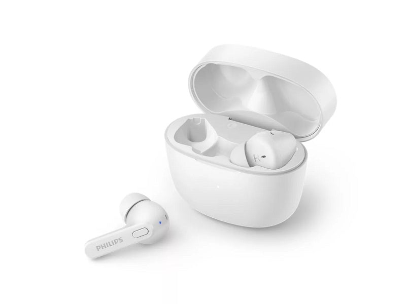 PHILIPS True Wireless Earphones(White)