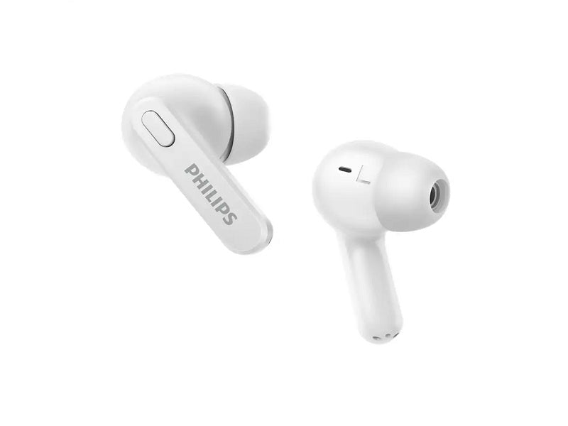 PHILIPS True Wireless Earphones(White)