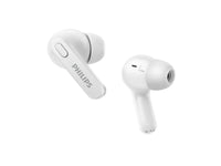 PHILIPS True Wireless Earphones(White)