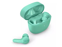 PHILIPS True Wireless Earphones(Green)