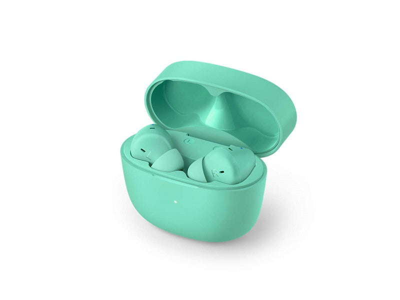 PHILIPS True Wireless Earphones(Green)