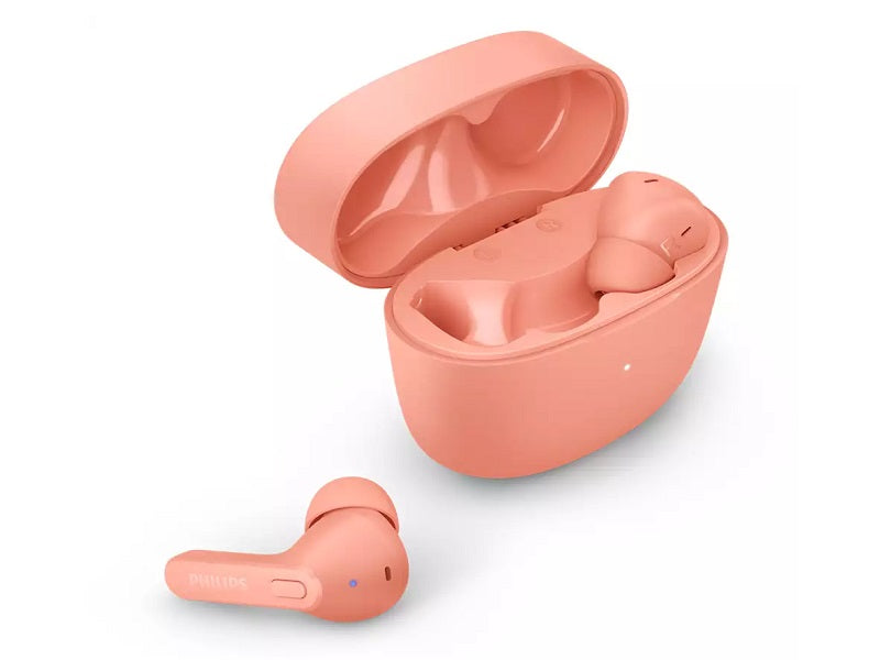 PHILIPS True Wireless Earphones(Pink)
