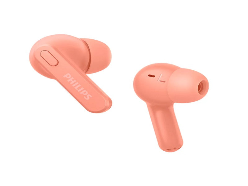 PHILIPS True Wireless Earphones(Pink)