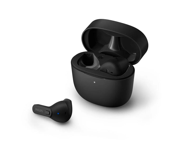 PHILIPS True Wireless Earphones (Blk)