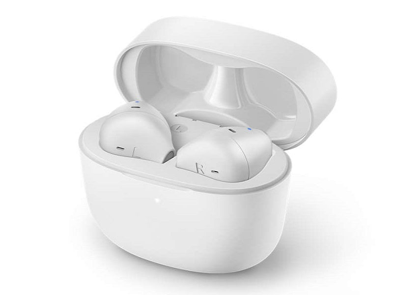 PHILIPS True Wireless Earphones(White)