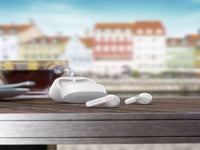 PHILIPS True Wireless Earphones(White)
