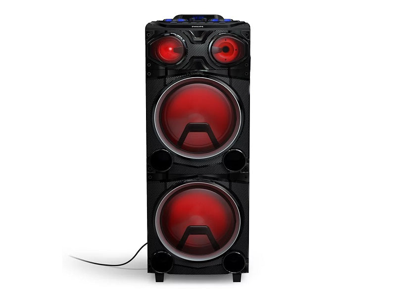 PHILIPS Tax3705 Bt Usb Party Speaker