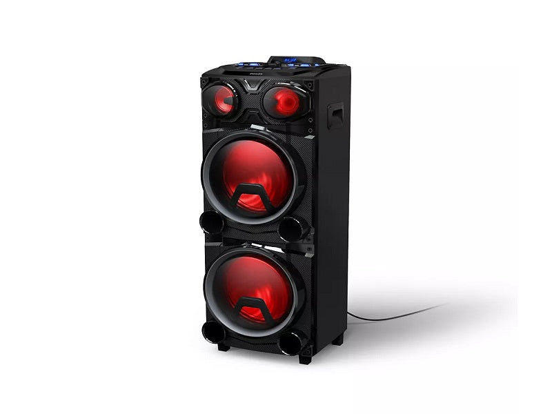 PHILIPS Tax3705 Bt Usb Party Speaker