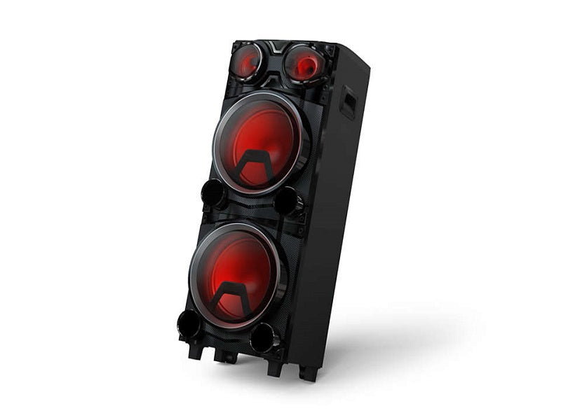 PHILIPS Tax3705 Bt Usb Party Speaker