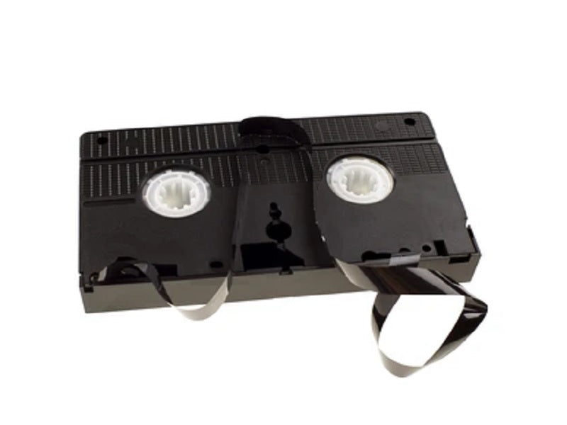TDK E180 Video Cassette