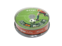 TDK Mini Dvd-Rw 30 Min 1.4Gb