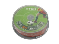 TDK Mini Dvd-Rw 30 Min 1.4Gb