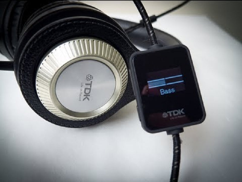 TDK Head Phone St-800