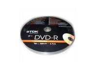TDK Dvd+R 5Pck Recordable 16X 120Min 4.7
