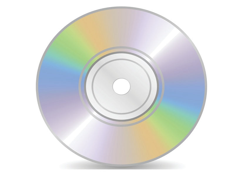 TDK DVD+R Recordable Discs 4.7GB 16X 120 Min - 5 Pack
