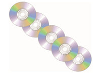 TDK Dvd+R 5Pck Recordable 16X 120Min 4.7