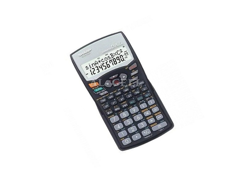 CALCULATOR Sharp Scintific