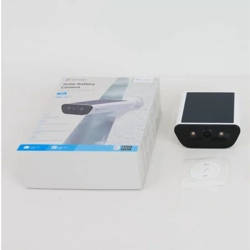 EZVIZ Cb5 4k Smart Home Battery Camera (PRE-Loved)