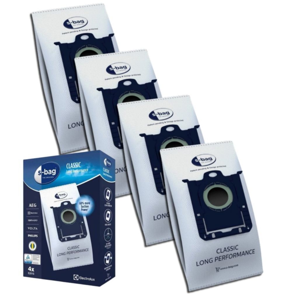 PHILIPS Vacuum Cleaner Bags Open-Box