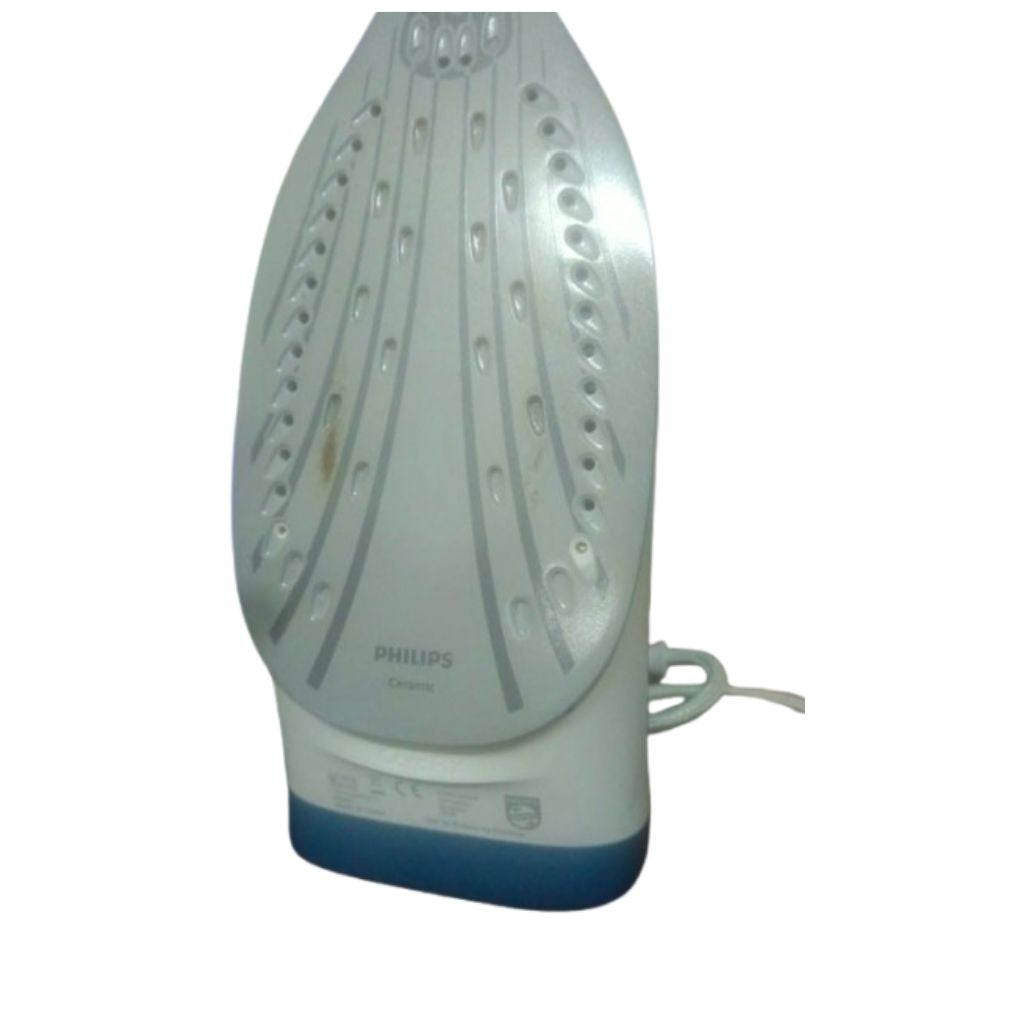 PHILIPS 3000 Series Steam Iron Blue(Pre-Loved)