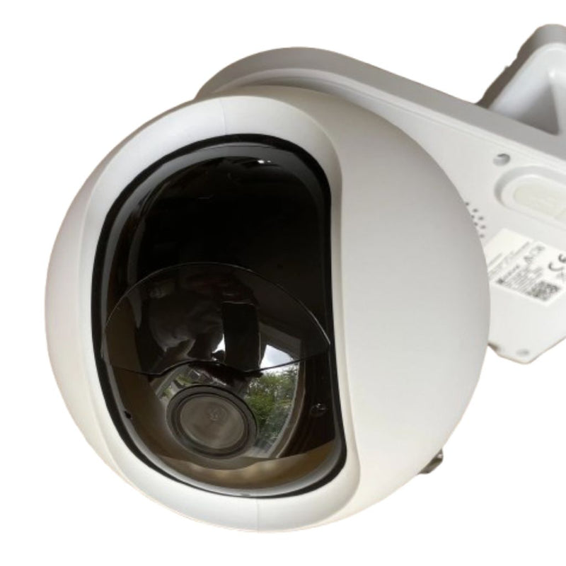 Pre-loved EZVIZ HB8 2K+ wire-free battery security camera