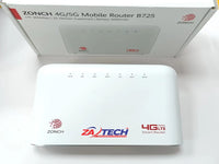 ZONCH 4G/5G Lte Wifi Router B725