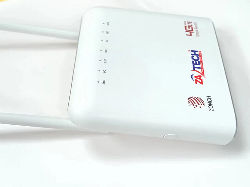 ZONCH 4G/5G Lte Wifi Router B725