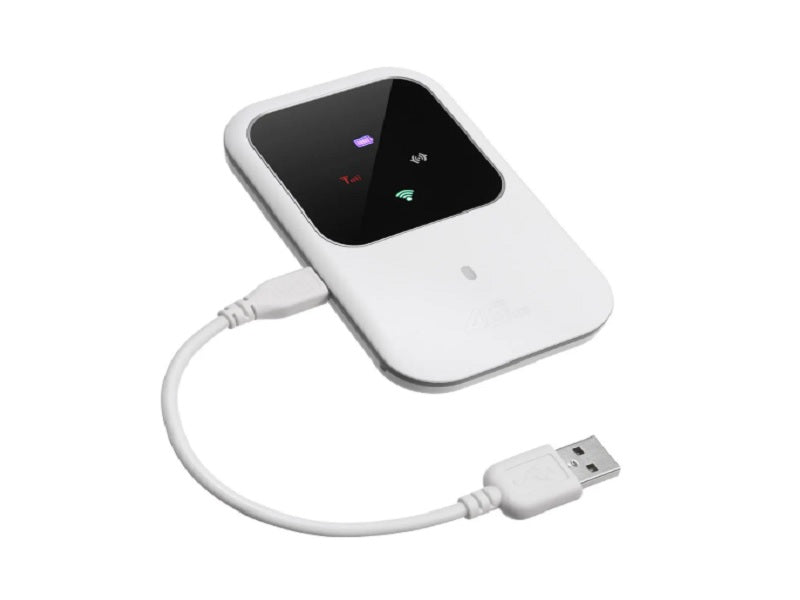 4G Lte Wifi Router