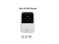 4G Lte Wifi Router