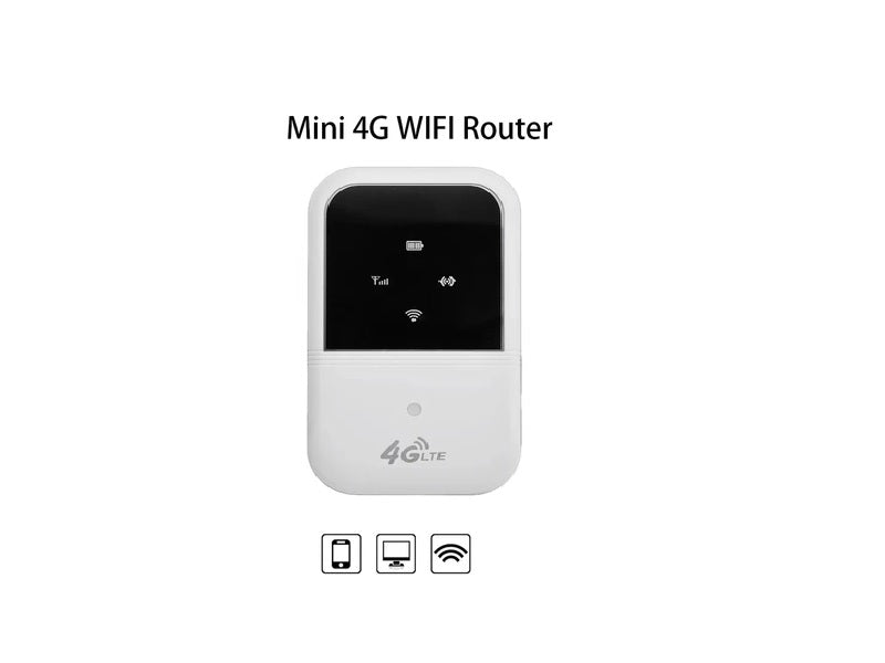 4G Lte Wifi Router