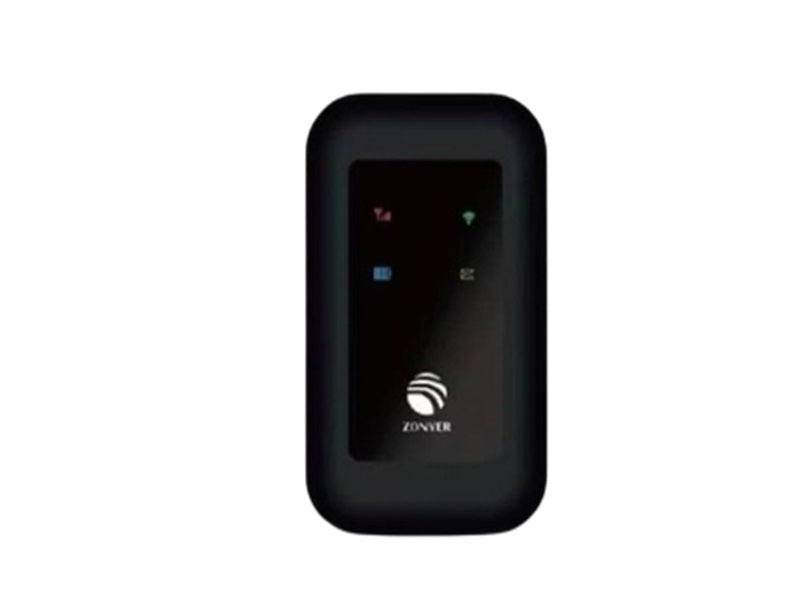 ZONYER 4G Mobile  Wifi Router