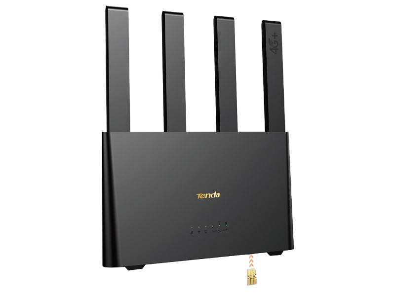 TENDA AC1200 Dual-Band Wi-Fi 4G+ LTE
