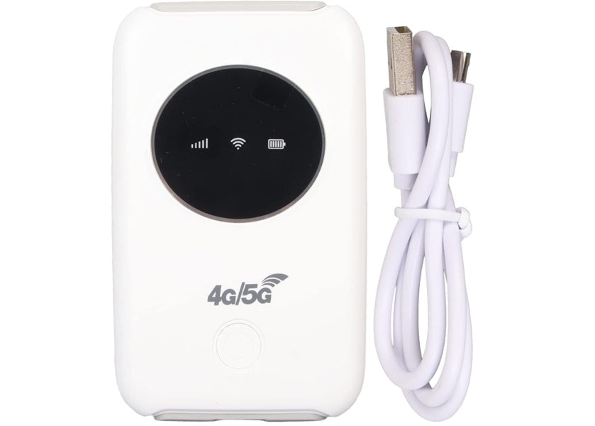 4G/5GMOBILE Wifi Pocket Router D3200