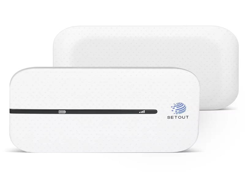 SETOUT 4G Mobile  Wifi Pocket Router